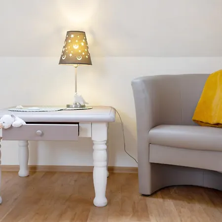 Apartmán Suedermarsch