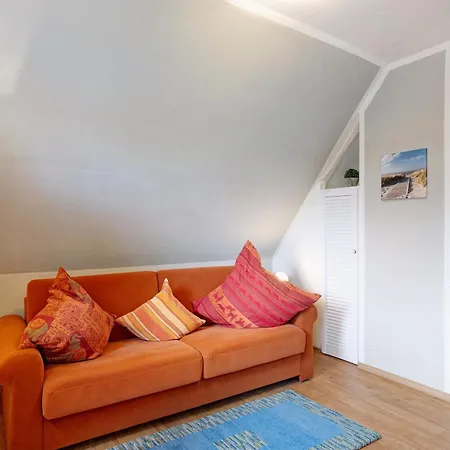 Apartmán Suedermarsch *