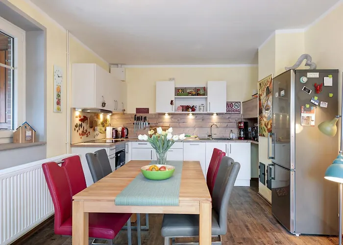 Apartamento Suedermarsch *