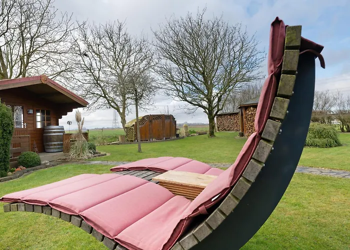 Suedermarsch Apartamento Elpersbüttel