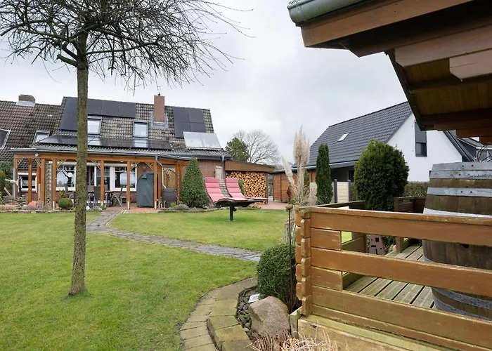 Suedermarsch Apartamento